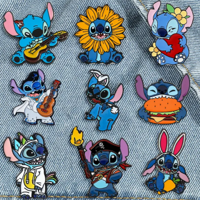 Pines  Stitch
